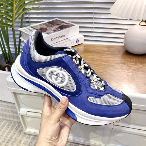 Gucci Run Shoes