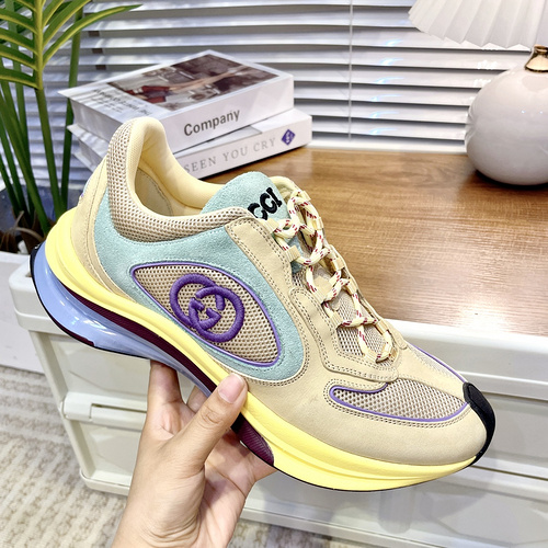 Gucci Run Shoes