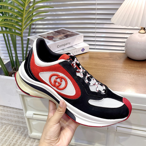 Gucci Run Shoes