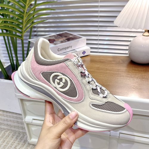 Gucci Run Shoes