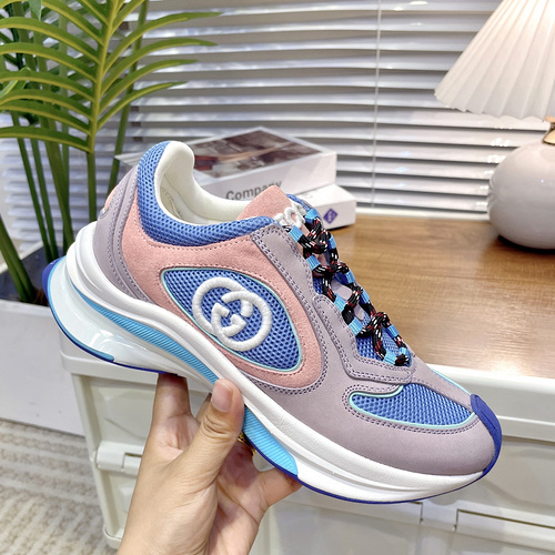 Gucci Run Shoes
