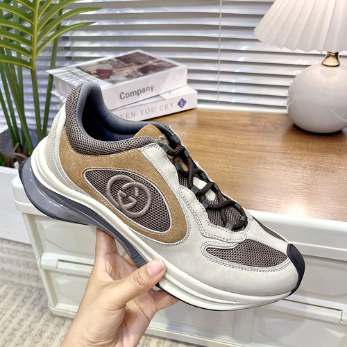 Gucci Run Shoes