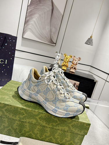 Gucci Run Shoes