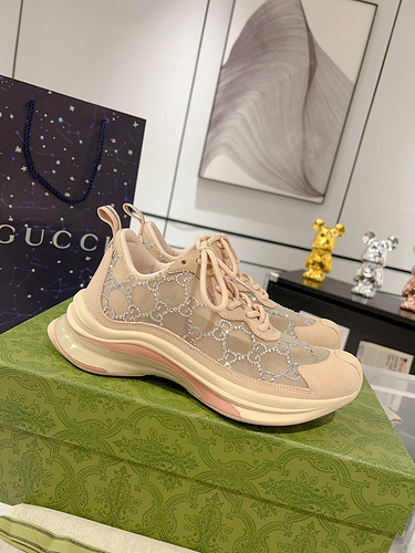 Gucci Run Shoes