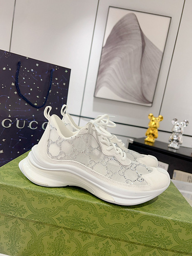 Pantofi Gucci Run Gucci Run Shoes