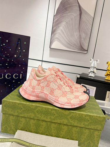 Pantofi Gucci Run Gucci Run Shoes
