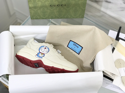 Gucci Rhyton Shoes