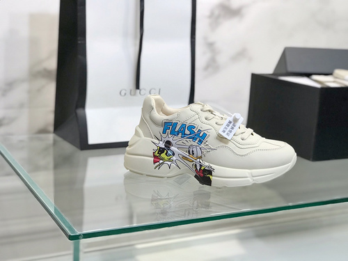 Gucci Rhyton Shoes