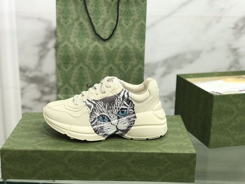 Gucci Rhyton Shoes