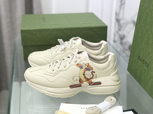 Gucci Rhyton Shoes