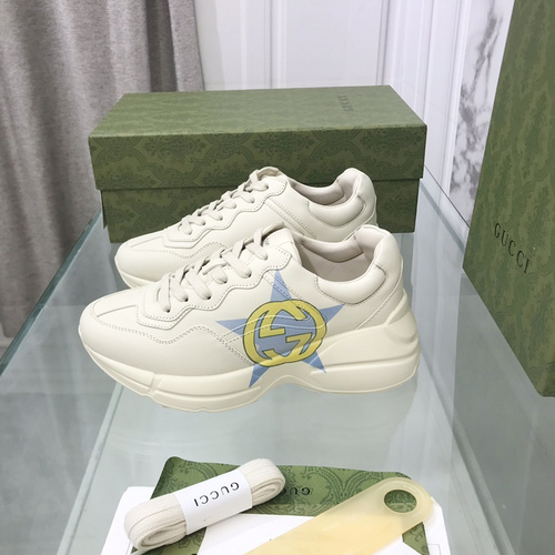Gucci Rhyton Shoes