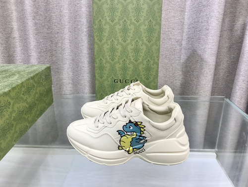 Gucci Rhyton Shoes
