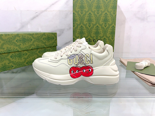 Gucci Rhyton Shoes