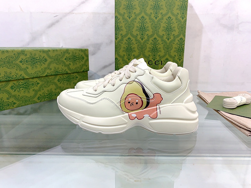 Gucci Rhyton Shoes