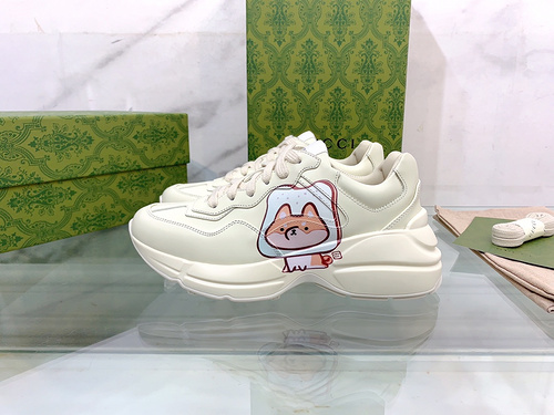 Gucci Rhyton Shoes