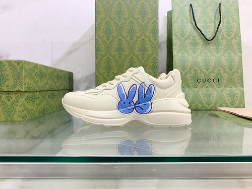 Gucci Rhyton Shoes