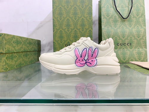 Gucci Rhyton Shoes
