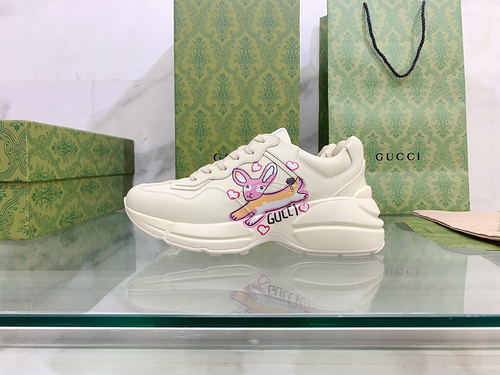 Gucci Rhyton Shoes