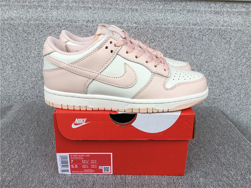 Nike Dunk Low Orange Pearl Shoes