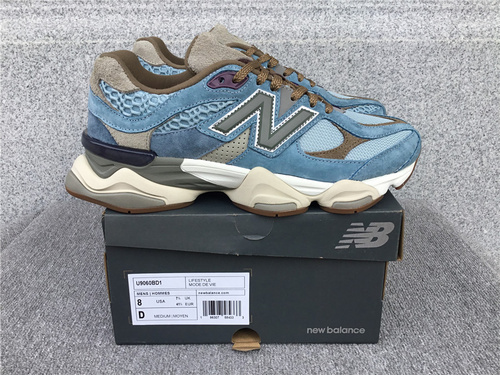 Joe Freshgoods x New Balance NB9060 Shoes