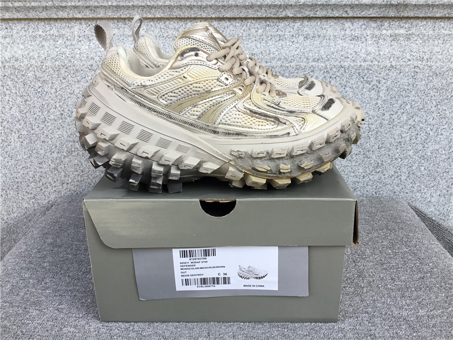 Balenciaga Defender Shoes