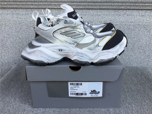 Balenciaga Cargo Shoes