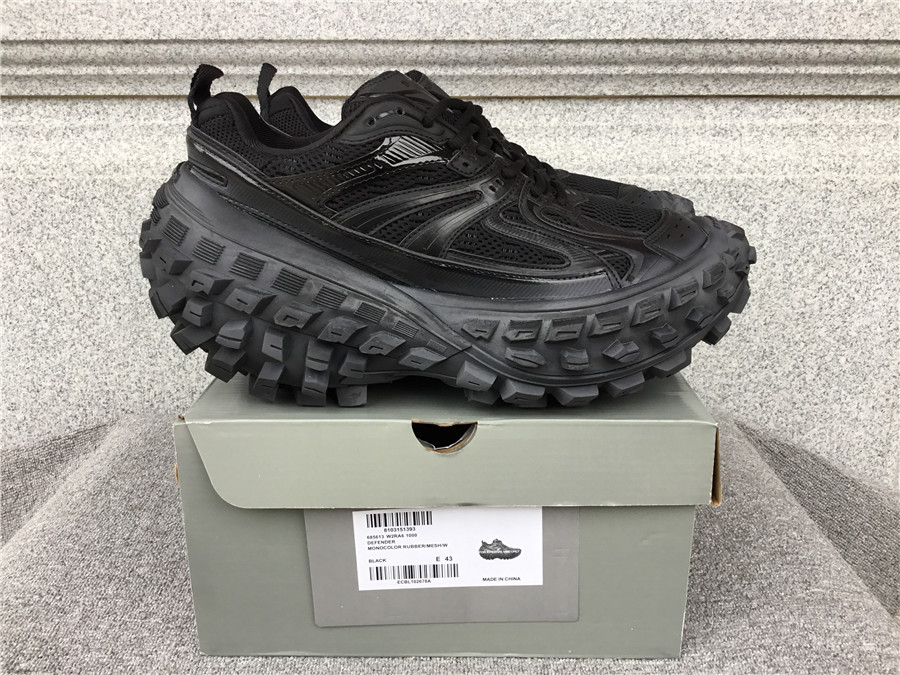 Balenciaga Defender Shoes