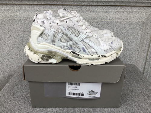 Balenciaga Runner Shoes