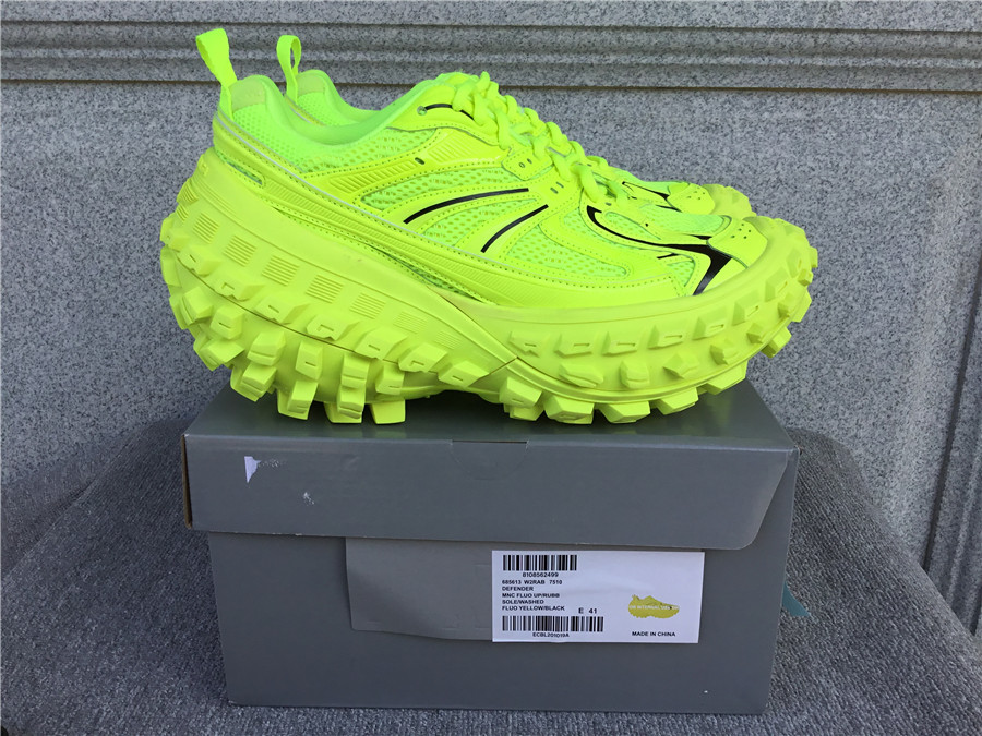 Balenciaga Defender Shoes