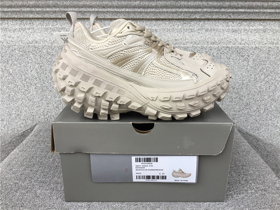 Balenciaga Defender Shoes