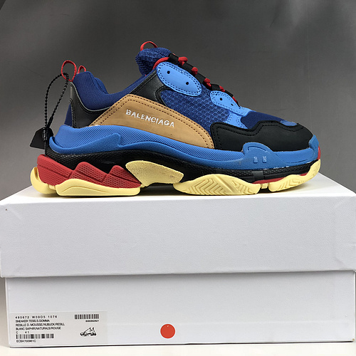 Balenciaga Triple S Shoes