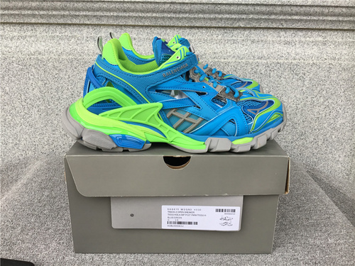 Balenciaga Track 4.0 Shoes