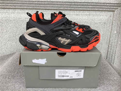 Balenciaga Track 4.0 Shoes