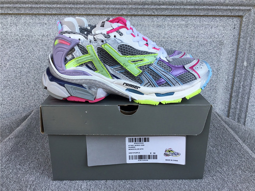 Balenciaga Runner Shoes