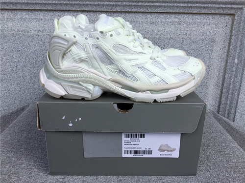 Balenciaga Runner Shoes
