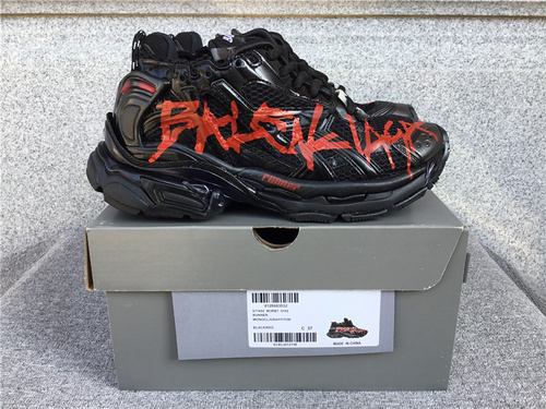 Balenciaga Runner Shoes