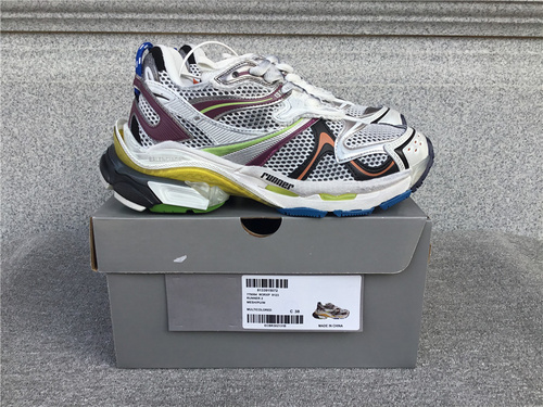 Balenciaga Runner Shoes