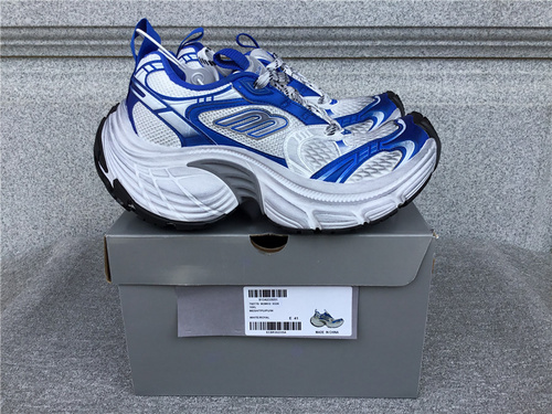 Balenciaga Cargo Shoes