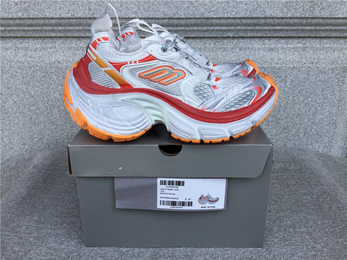 Balenciaga Cargo Shoes