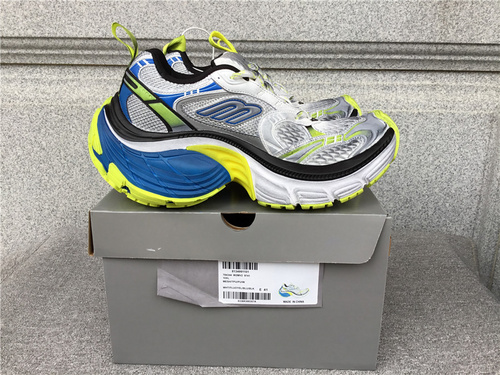 Balenciaga Cargo Shoes