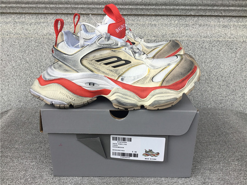 Balenciaga Cargo Shoes