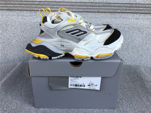 Balenciaga Cargo Shoes