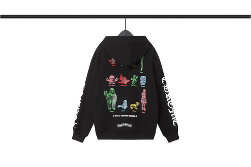 Chrome Hearts Hoodie M-2XL