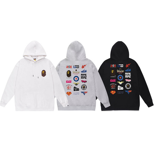 Bape Hoodie S-2XL