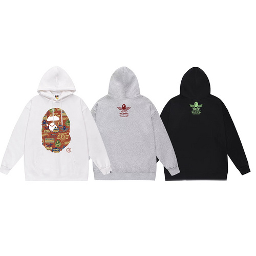 Bape Hoodie S-2XL
