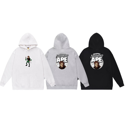 Bape Hoodie S-2XL