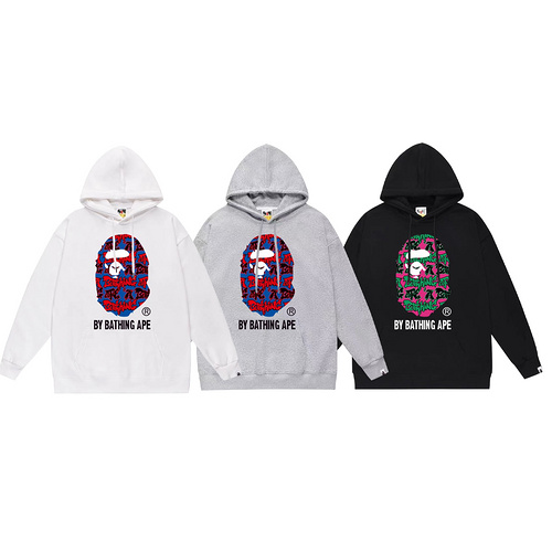 Bape Hoodie S-2XL