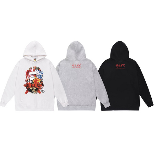 Bape Hoodie S-2XL