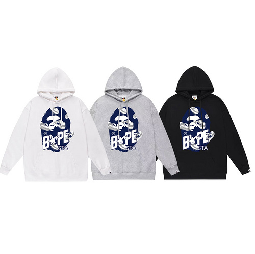 Bape Hoodie S-2XL