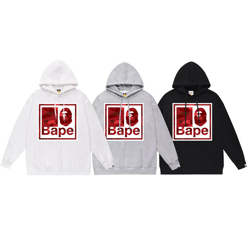 Bape Hoodie S-2XL